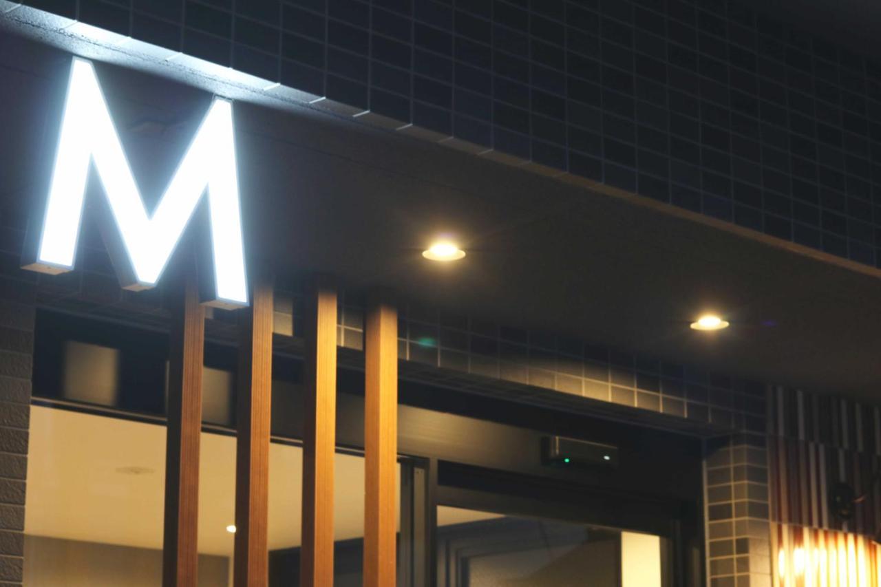 M's Hotel Sanjo Wakoku Kyoto Eksteriør billede