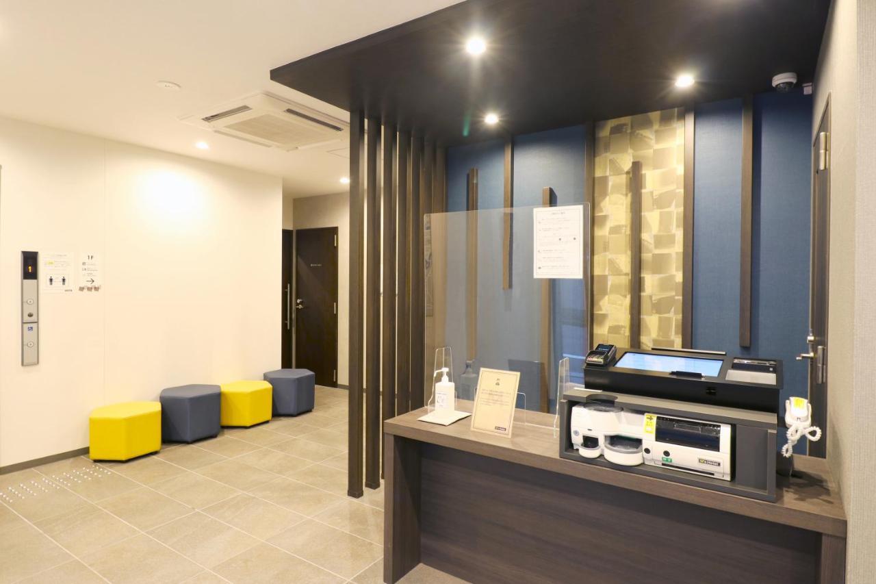 M's Hotel Sanjo Wakoku Kyoto Eksteriør billede