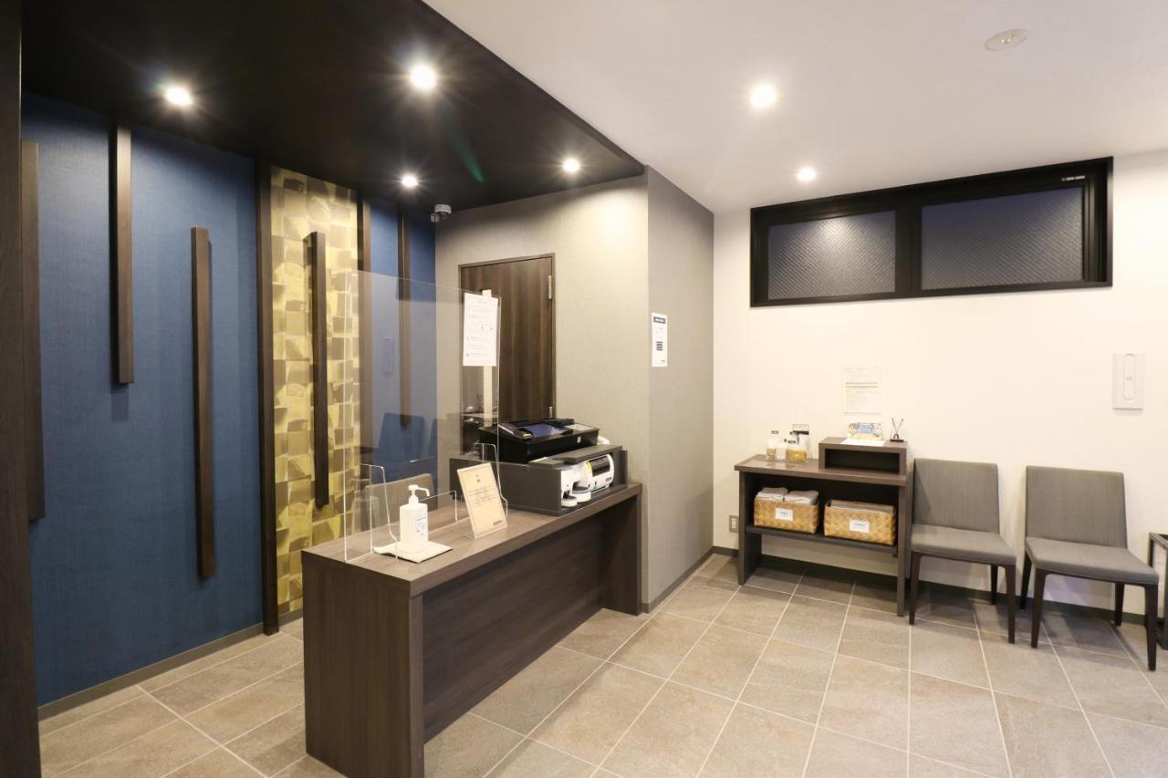 M's Hotel Sanjo Wakoku Kyoto Eksteriør billede