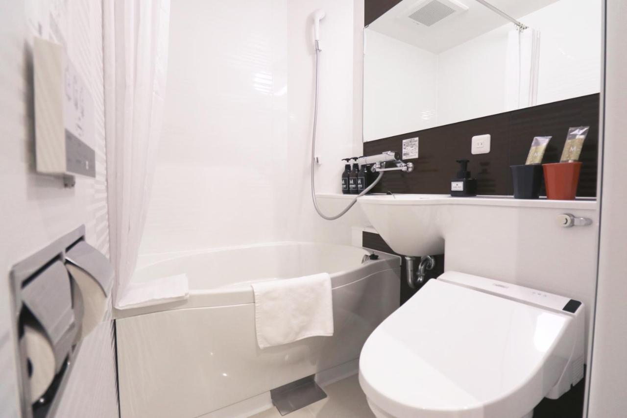 M's Hotel Sanjo Wakoku Kyoto Eksteriør billede