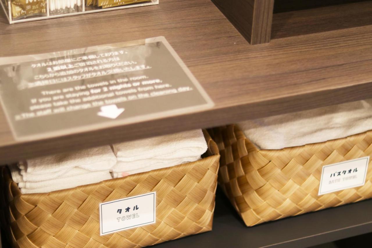 M's Hotel Sanjo Wakoku Kyoto Eksteriør billede