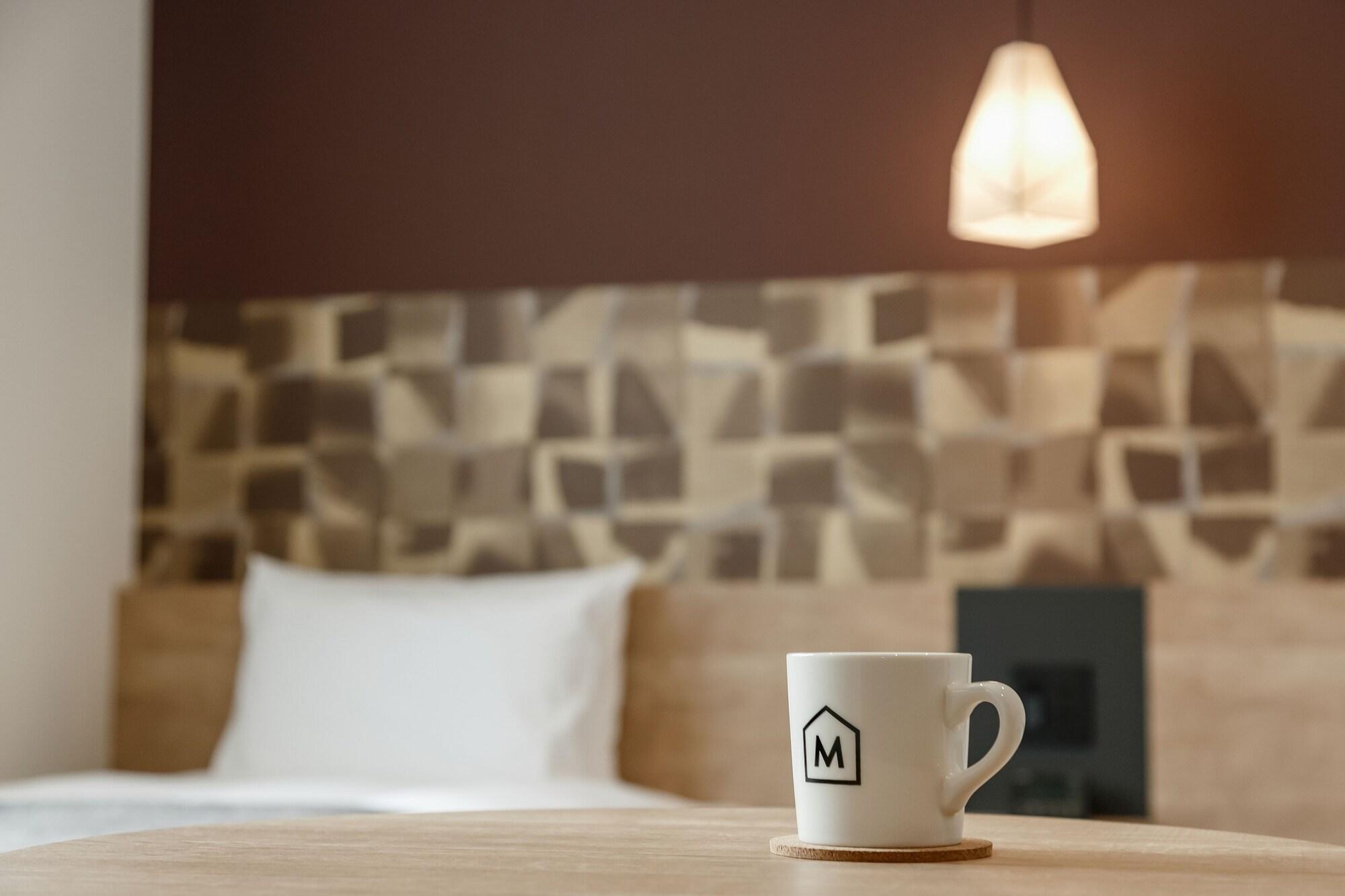 M's Hotel Sanjo Wakoku Kyoto Eksteriør billede