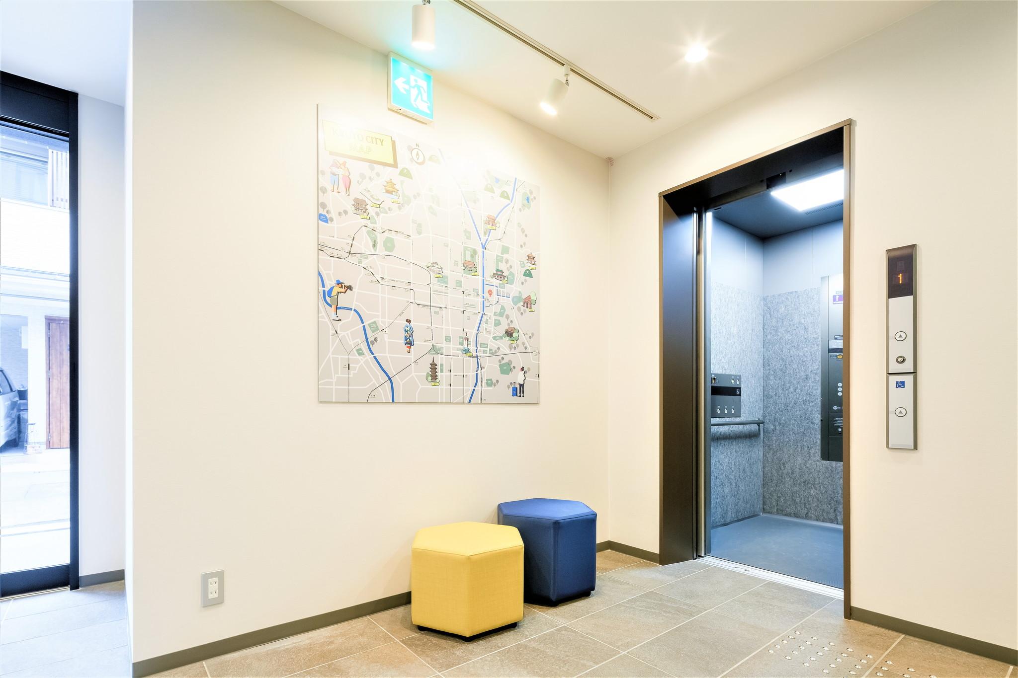M's Hotel Sanjo Wakoku Kyoto Eksteriør billede