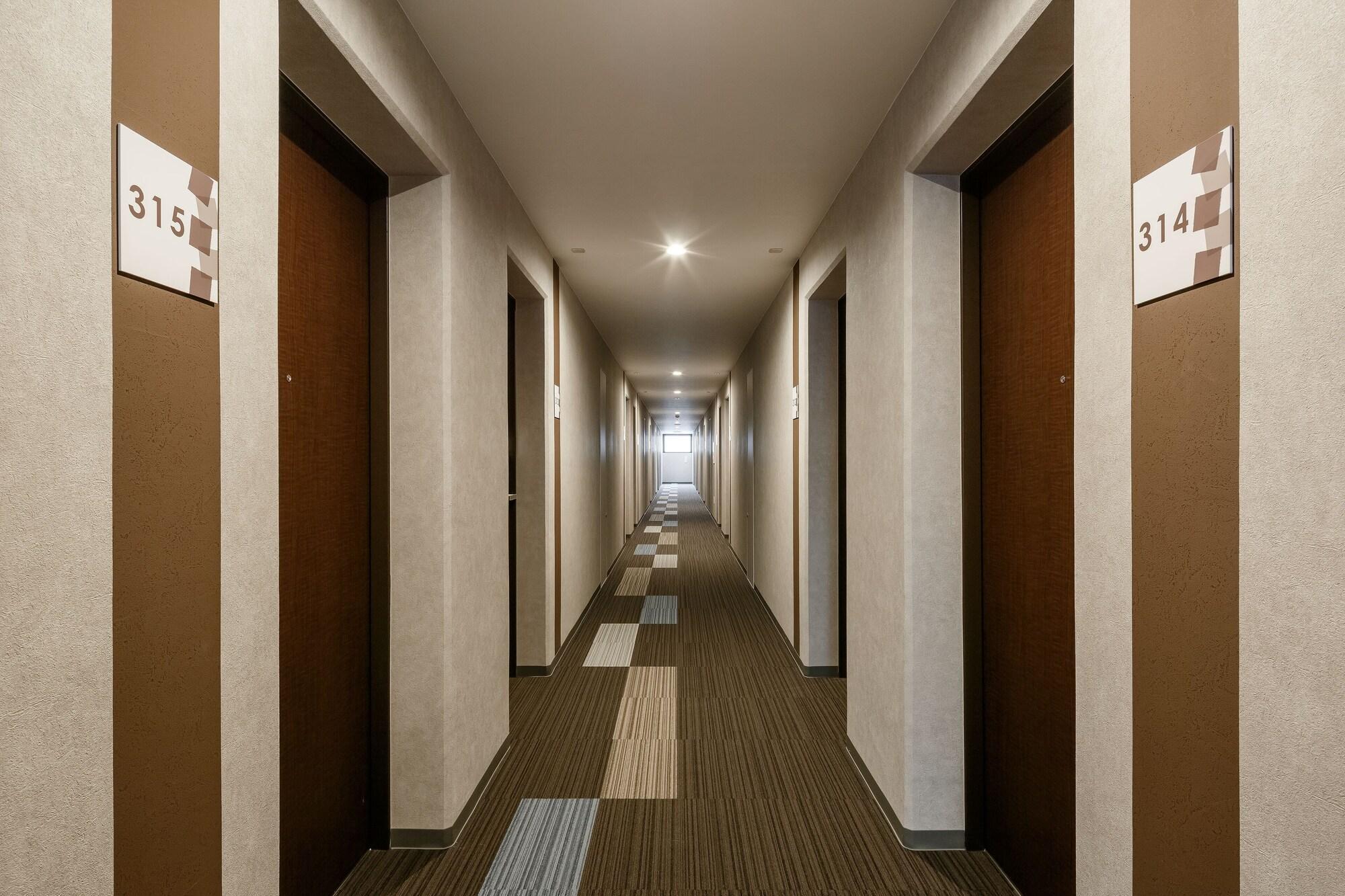 M's Hotel Sanjo Wakoku Kyoto Eksteriør billede