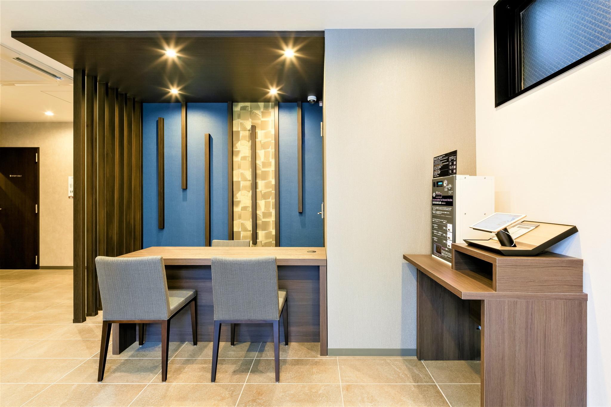 M's Hotel Sanjo Wakoku Kyoto Eksteriør billede
