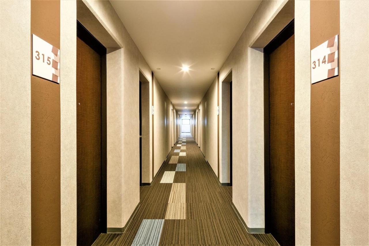 M's Hotel Sanjo Wakoku Kyoto Eksteriør billede